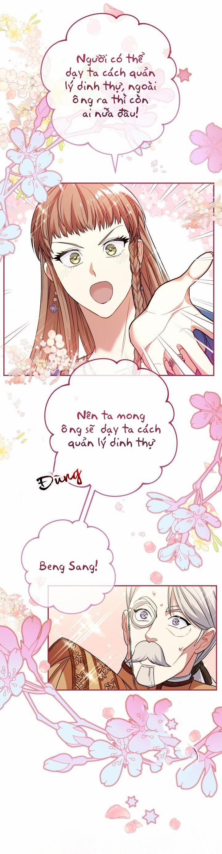 Phía Sau Em, Luôn Có Ta Bên Cạnh 8 trang 81