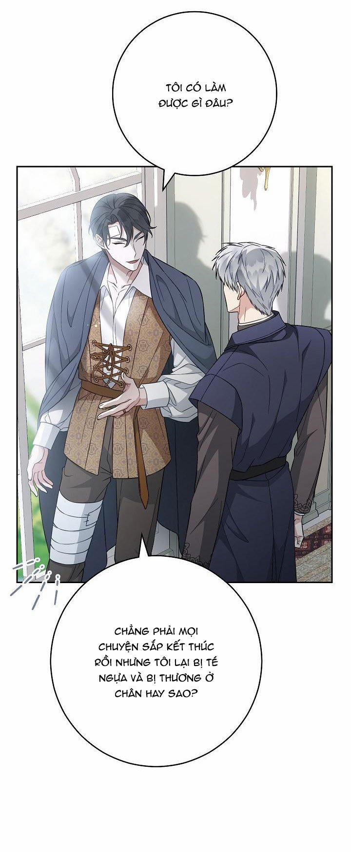 Phía Sau Em, Luôn Có Ta Bên Cạnh 89 trang 43