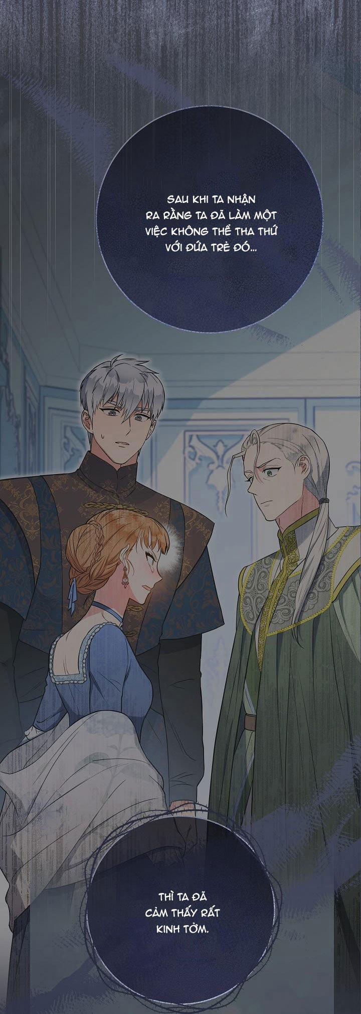 Phía Sau Em, Luôn Có Ta Bên Cạnh 89 trang 58