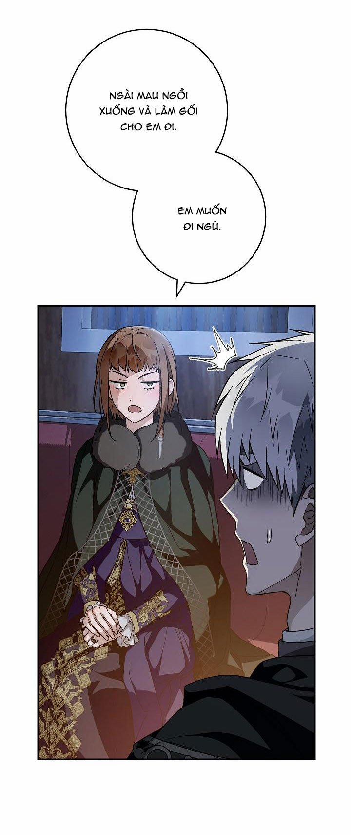 Phía Sau Em, Luôn Có Ta Bên Cạnh 89 trang 72