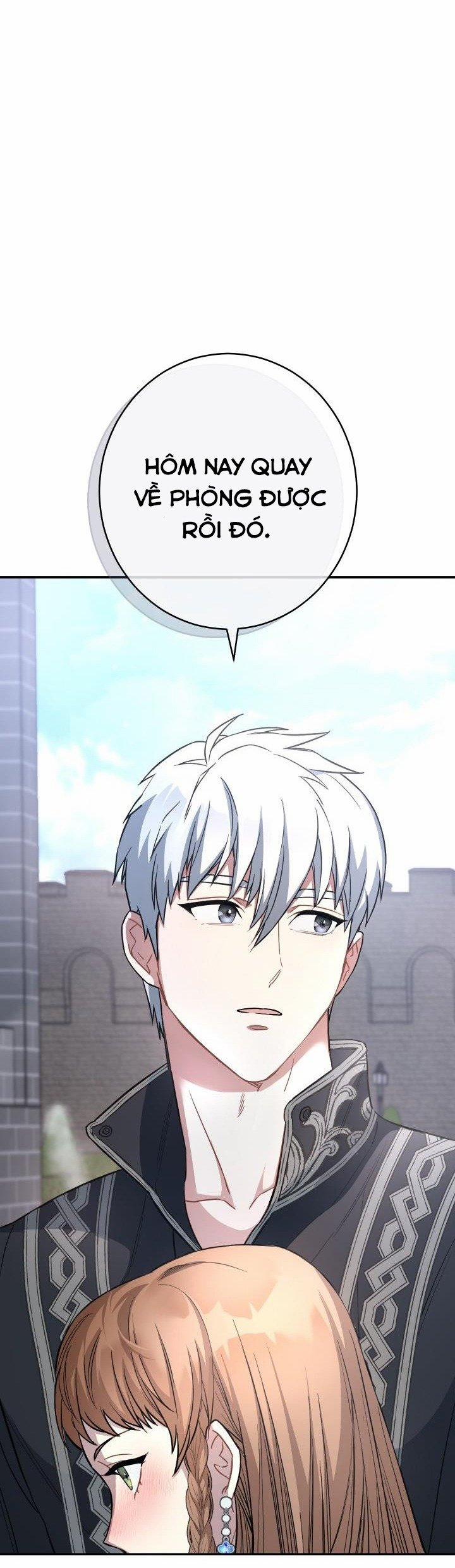 Phía Sau Em, Luôn Có Ta Bên Cạnh 9 trang 134