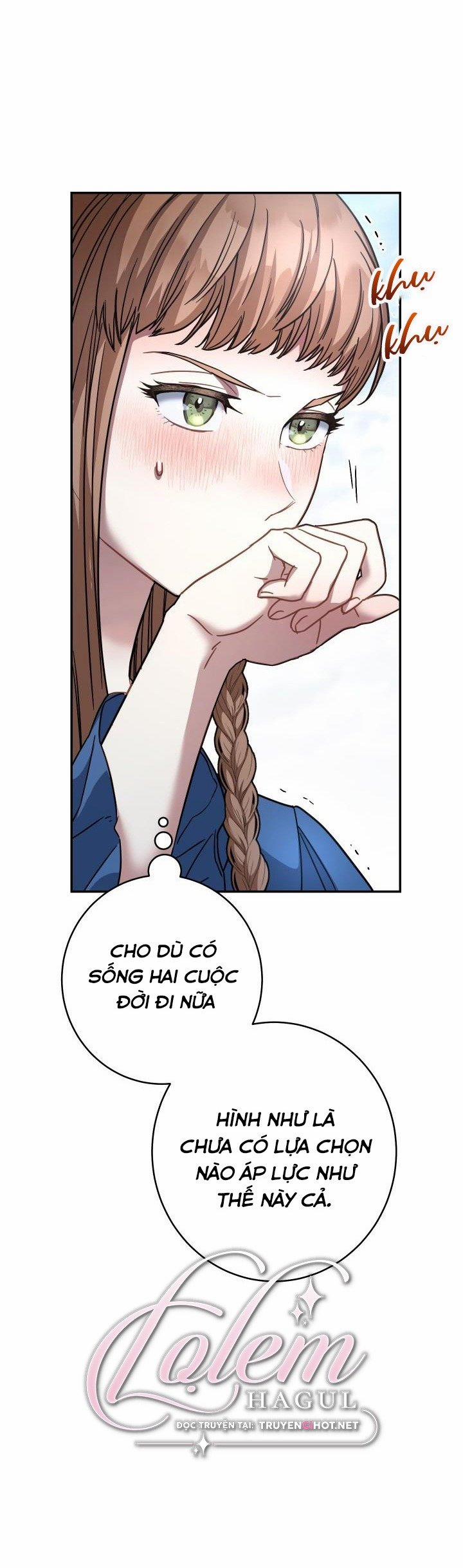 Phía Sau Em, Luôn Có Ta Bên Cạnh 9 trang 31