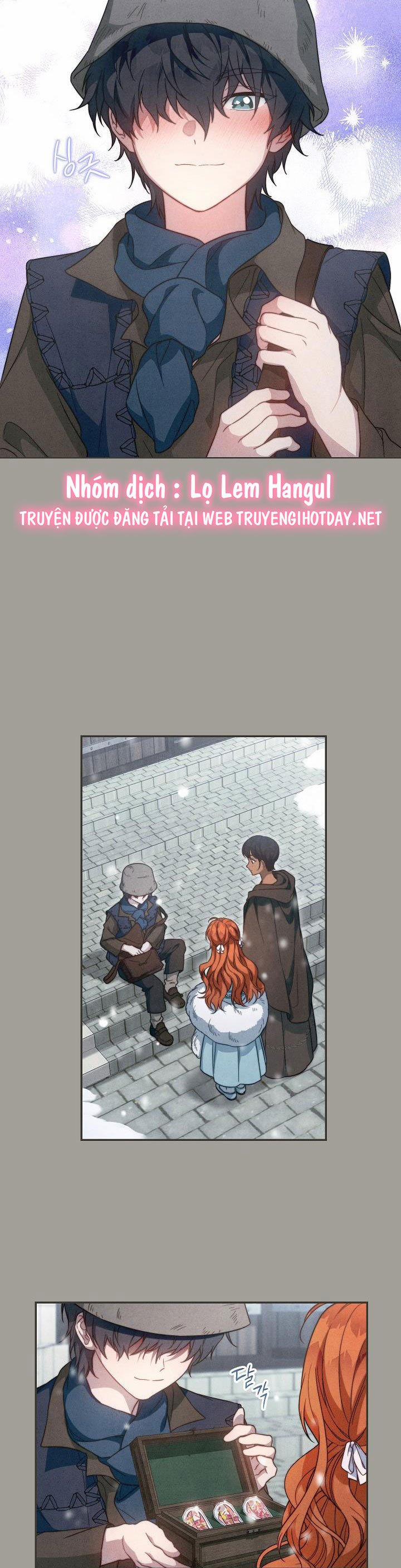 Phía Sau Em, Luôn Có Ta Bên Cạnh 96 trang 21