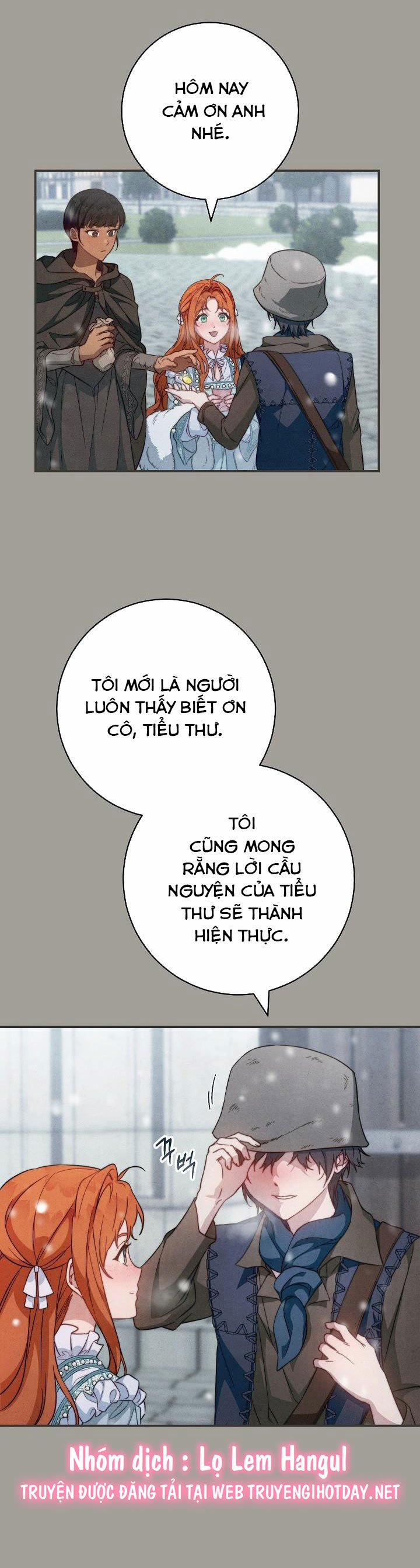 Phía Sau Em, Luôn Có Ta Bên Cạnh 96 trang 25