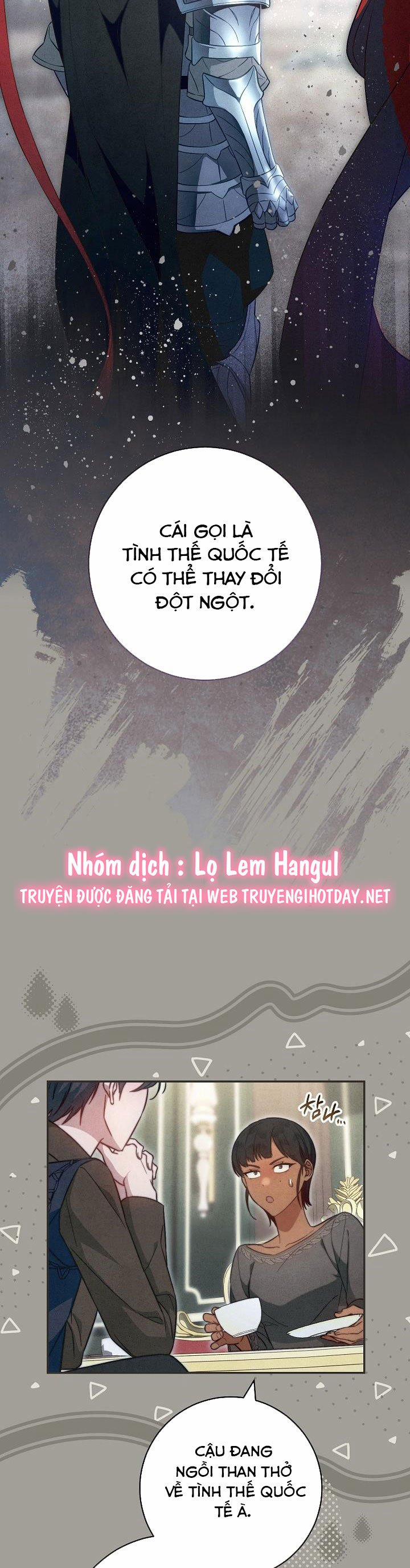 Phía Sau Em, Luôn Có Ta Bên Cạnh 97 trang 16