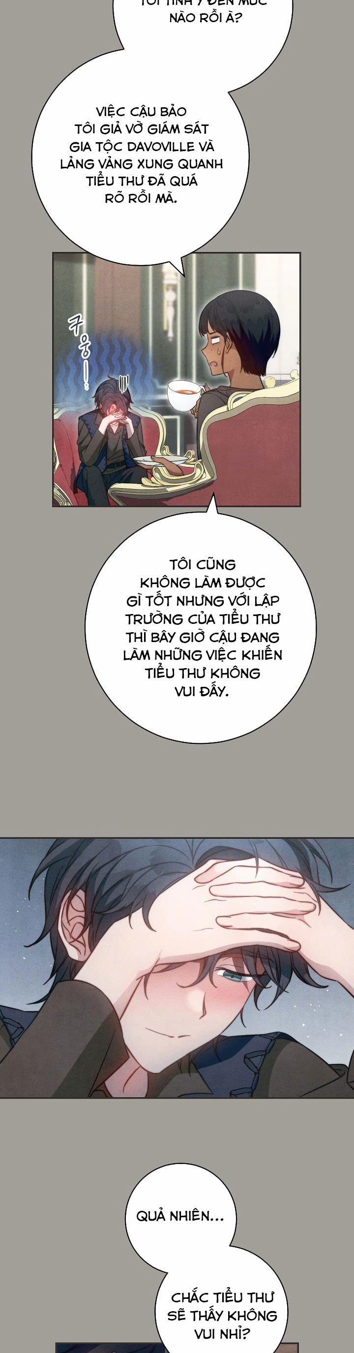 Phía Sau Em, Luôn Có Ta Bên Cạnh 97 trang 18