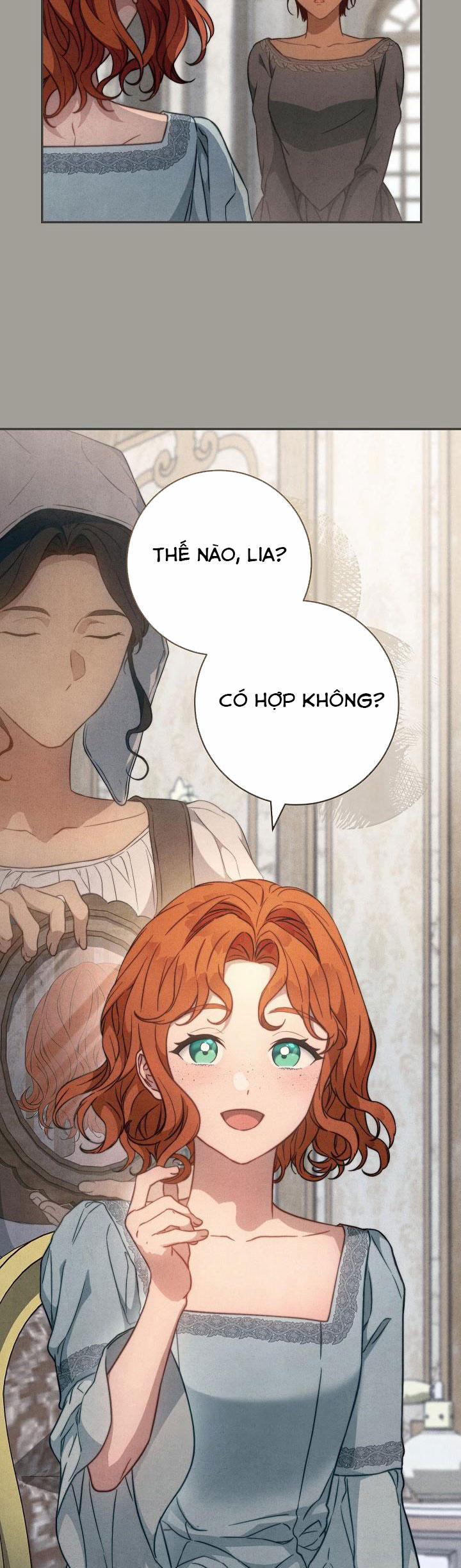 Phía Sau Em, Luôn Có Ta Bên Cạnh 98 trang 19