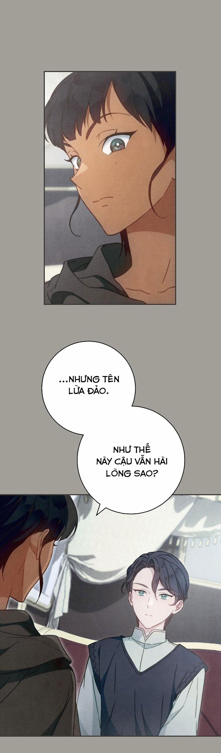 Phía Sau Em, Luôn Có Ta Bên Cạnh 98 trang 28