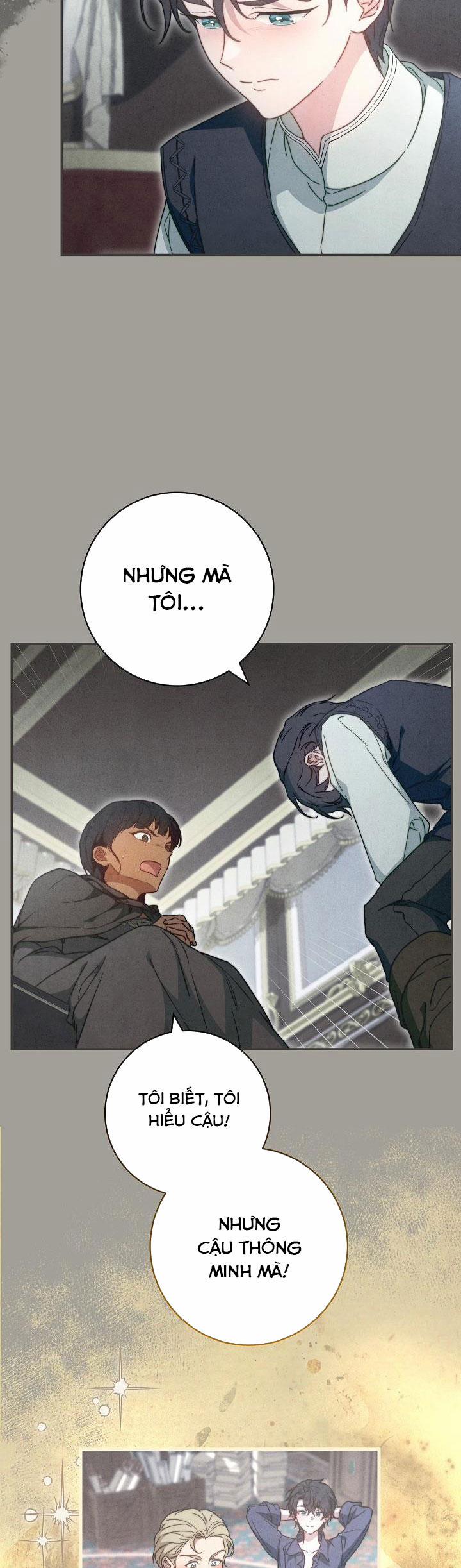 Phía Sau Em, Luôn Có Ta Bên Cạnh 98 trang 30