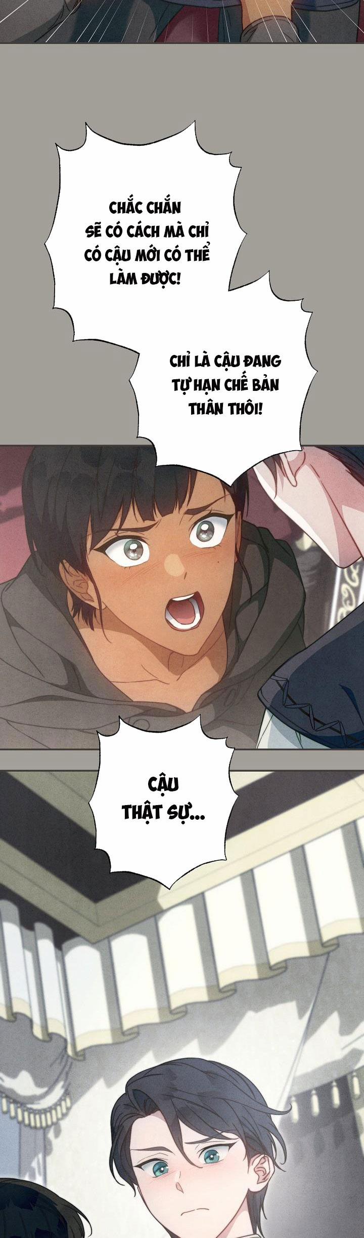 Phía Sau Em, Luôn Có Ta Bên Cạnh 98 trang 32