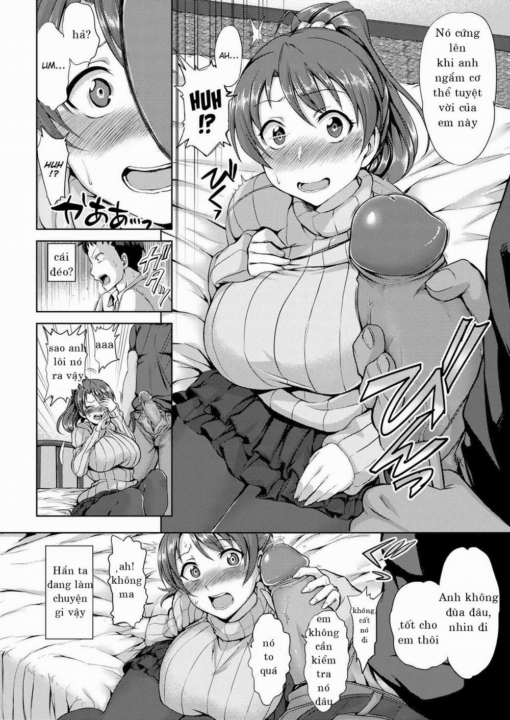 Phía sau một cô gái 1 trang 11