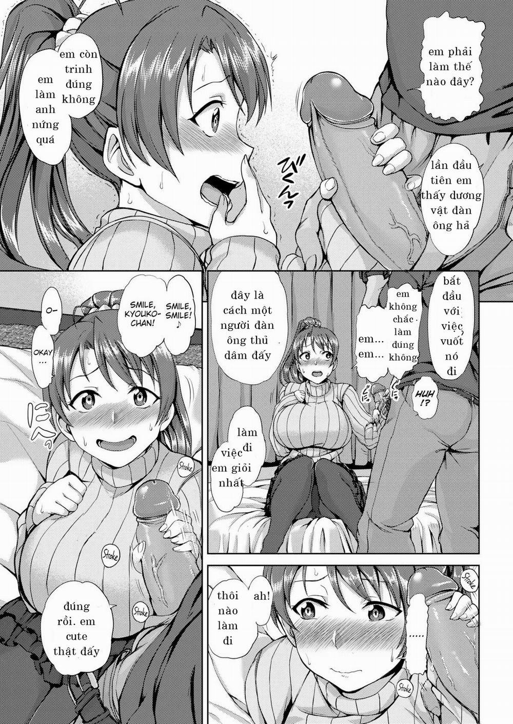 Phía sau một cô gái 1 trang 12