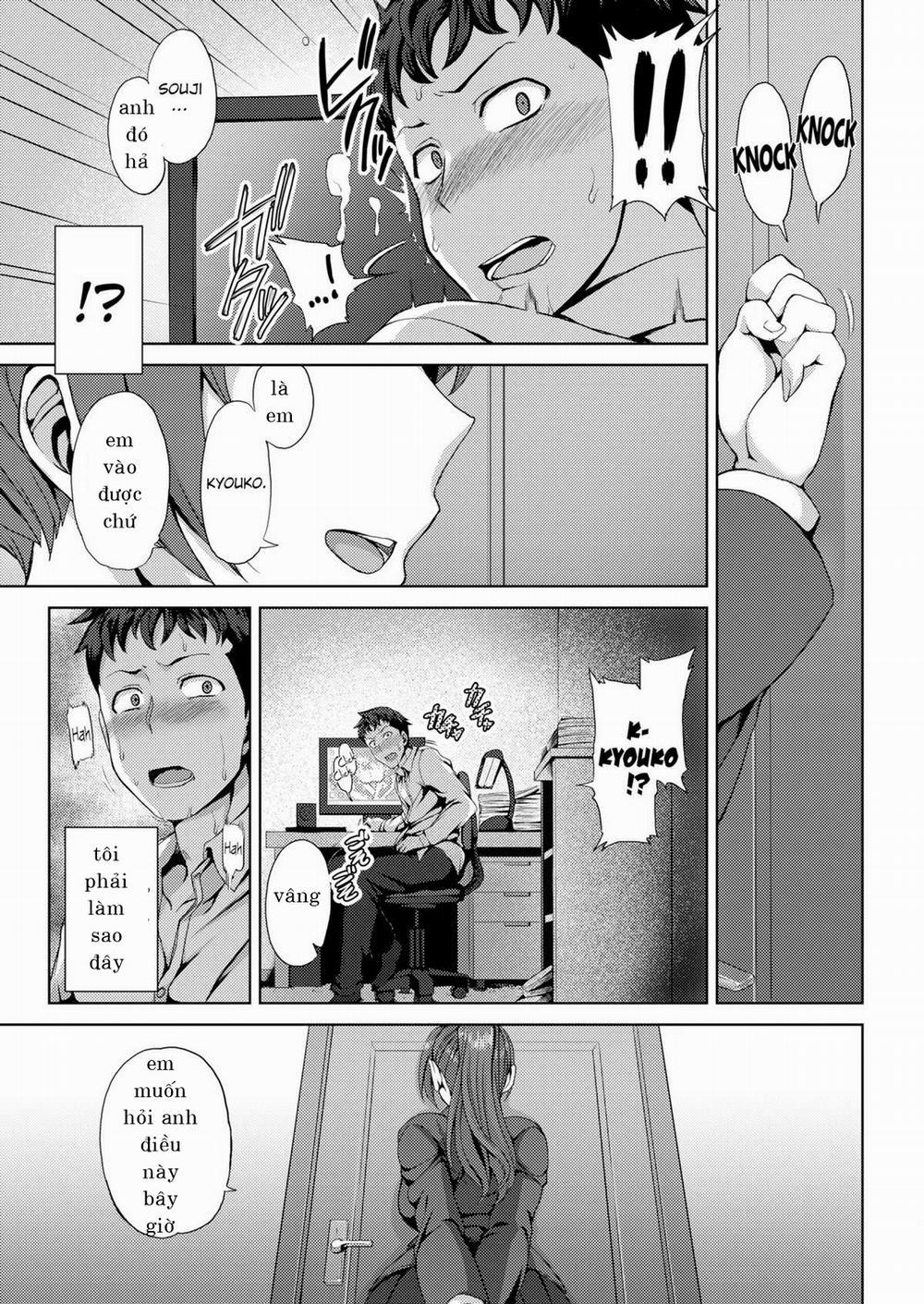 Phía sau một cô gái 1 trang 38