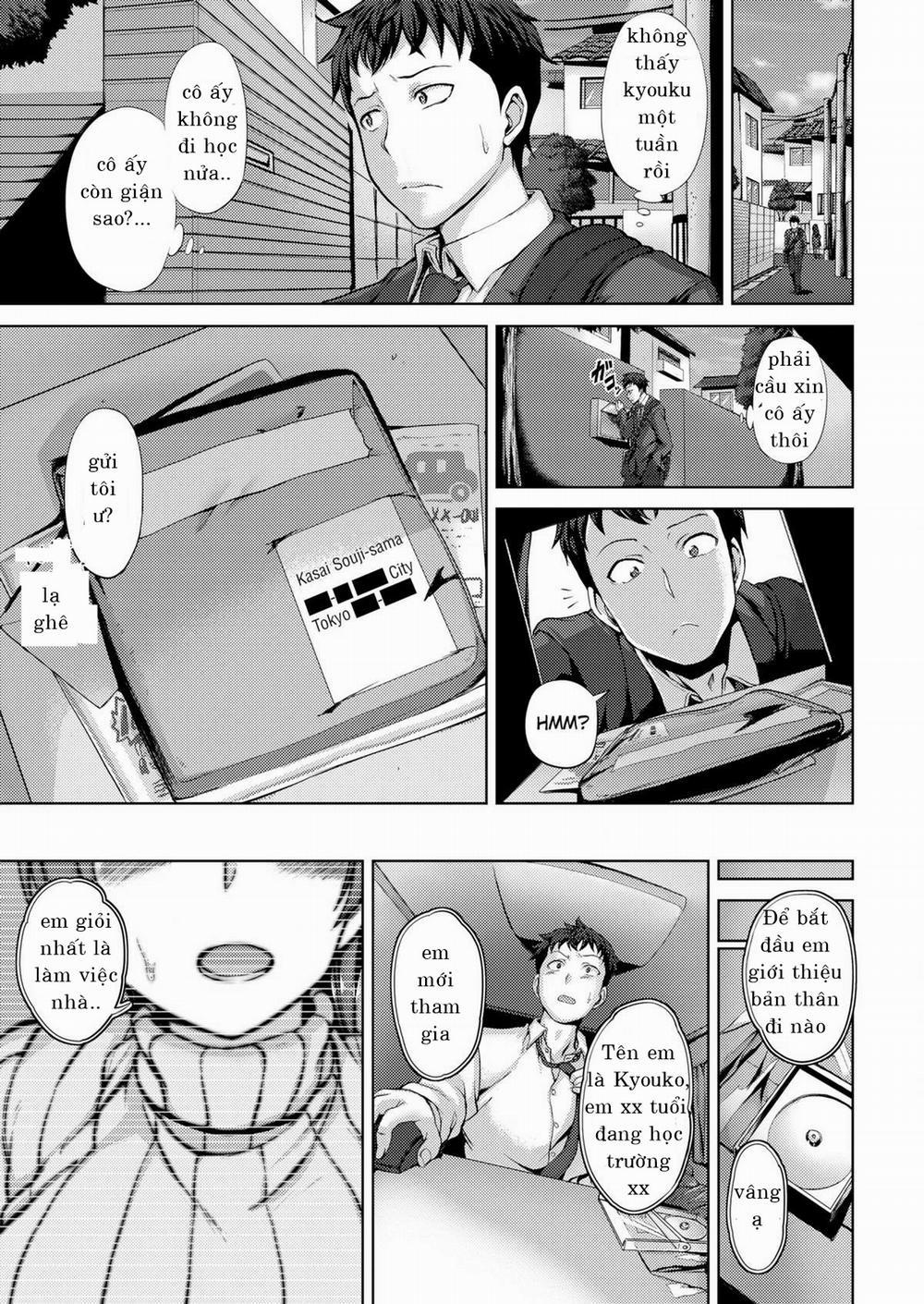 Phía sau một cô gái 1 trang 8