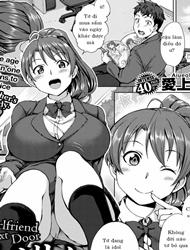 Đọc truyện tranh Phía sau một cô gái