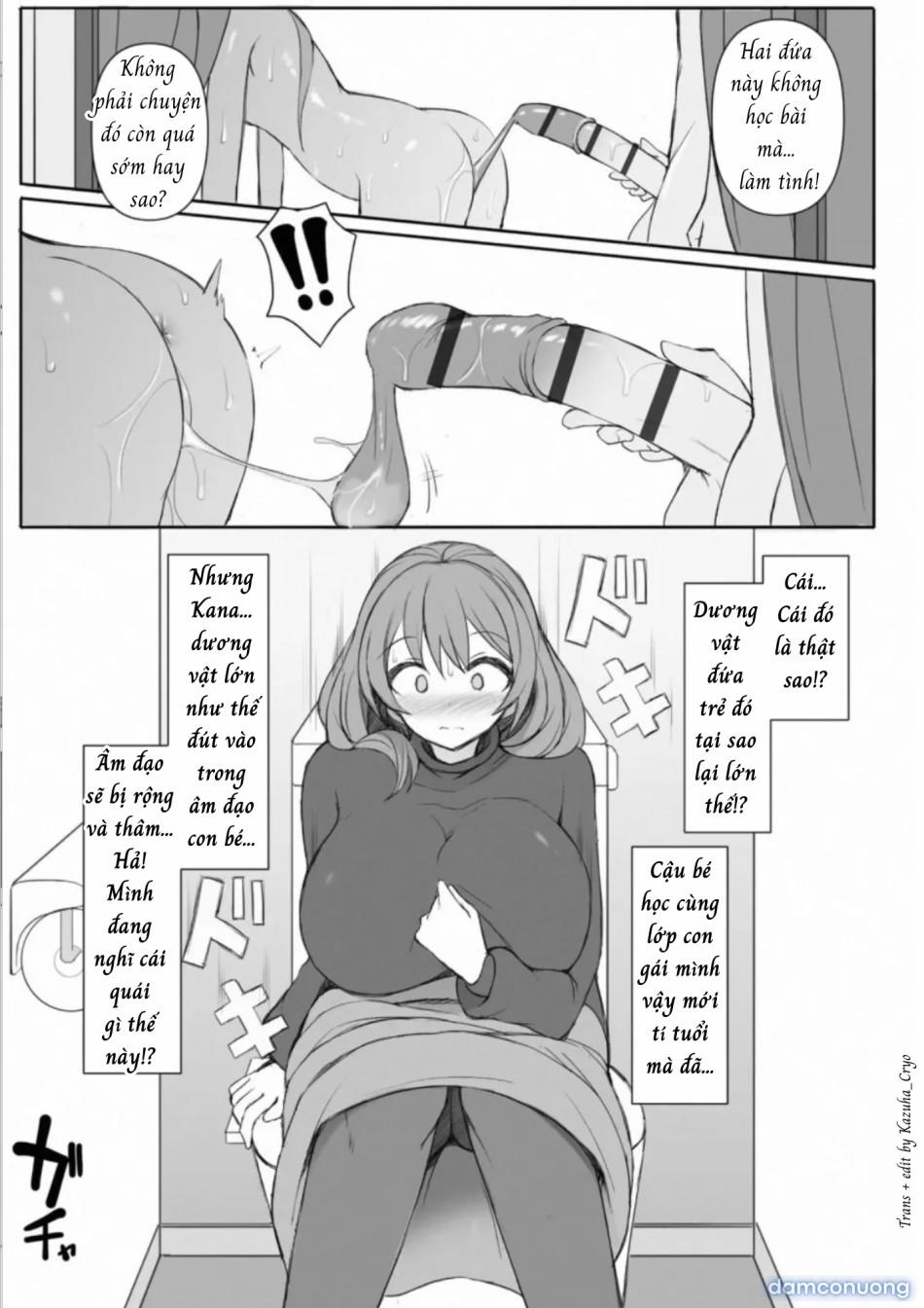 Phịch Thủ Rui-Kun 5 trang 6