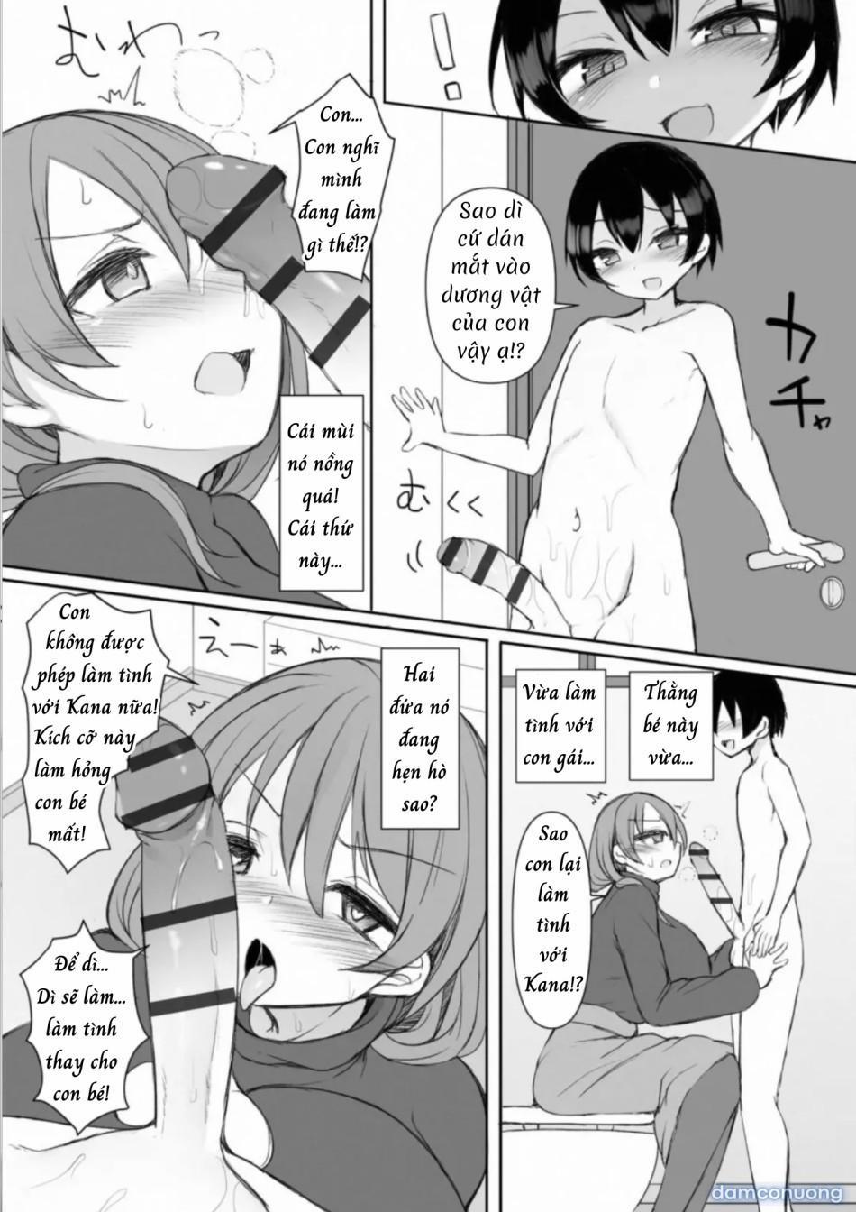 Phịch Thủ Rui-Kun 5 trang 8