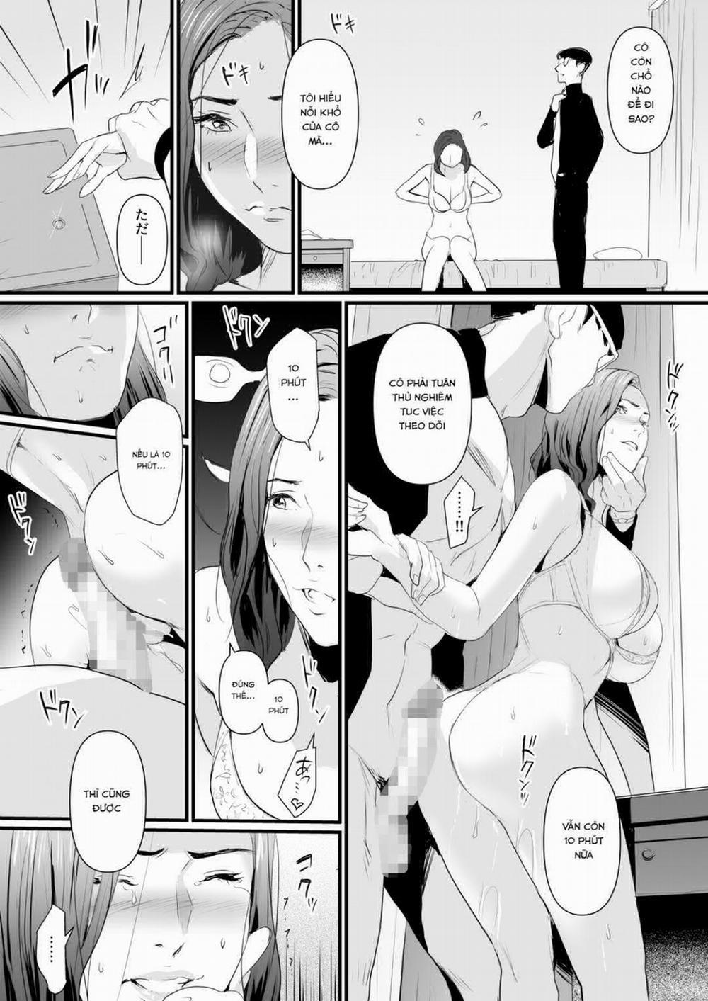 Phiếu Tiêm Chủng – Cạm Bẫy Cho Người Vợ Của Nghị Viên Quốc Hội 1 trang 15