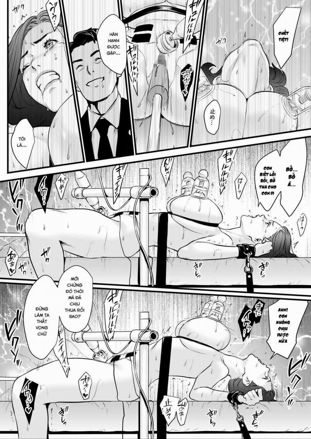 Phiếu Tiêm Chủng – Cạm Bẫy Cho Người Vợ Của Nghị Viên Quốc Hội 3 trang 29