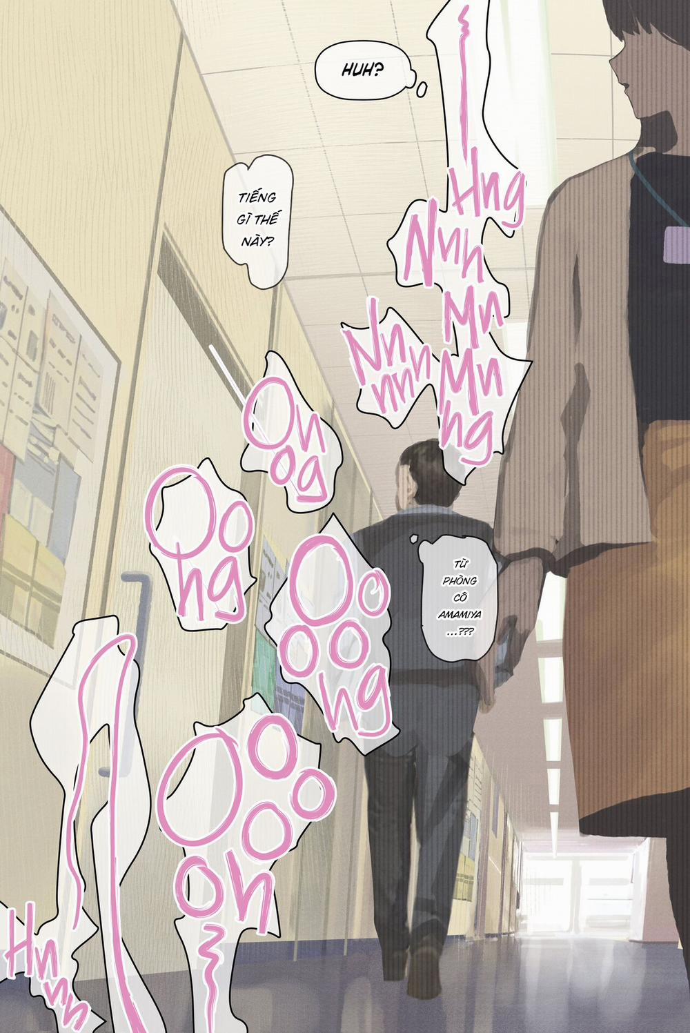 Phó giáo sư đại học nứng lồn Phần 2 [Không che] trang 30