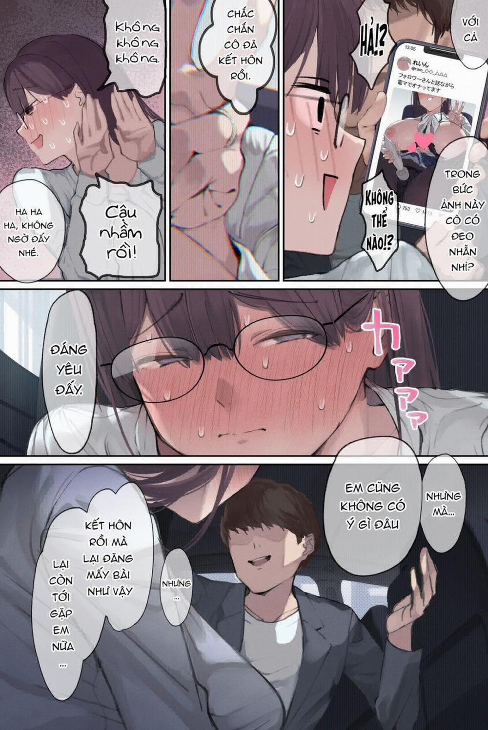 Phó giáo sư (giáo viên) nứng lồn Oneshot trang 23