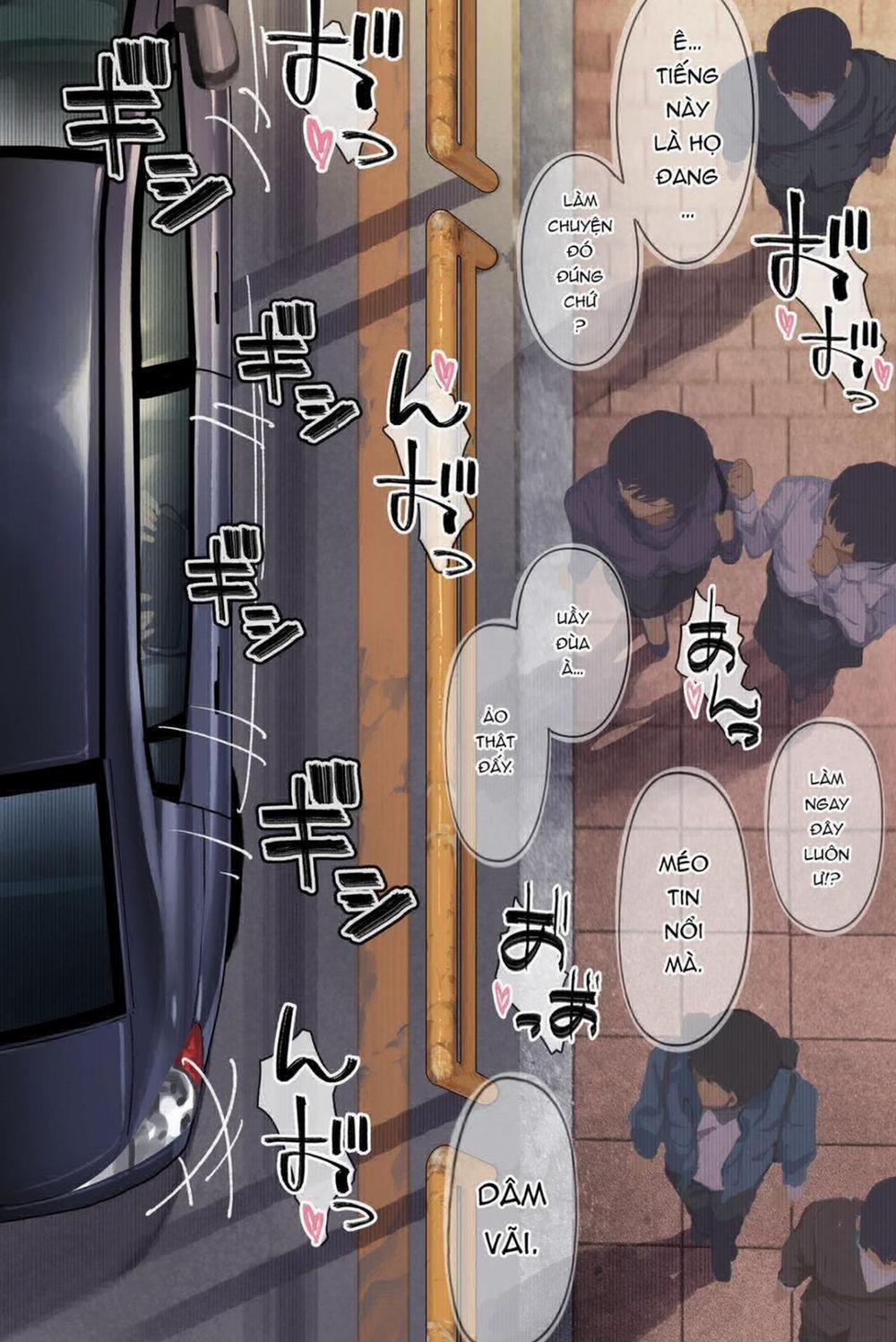 Phó giáo sư (giáo viên) nứng lồn Oneshot trang 51