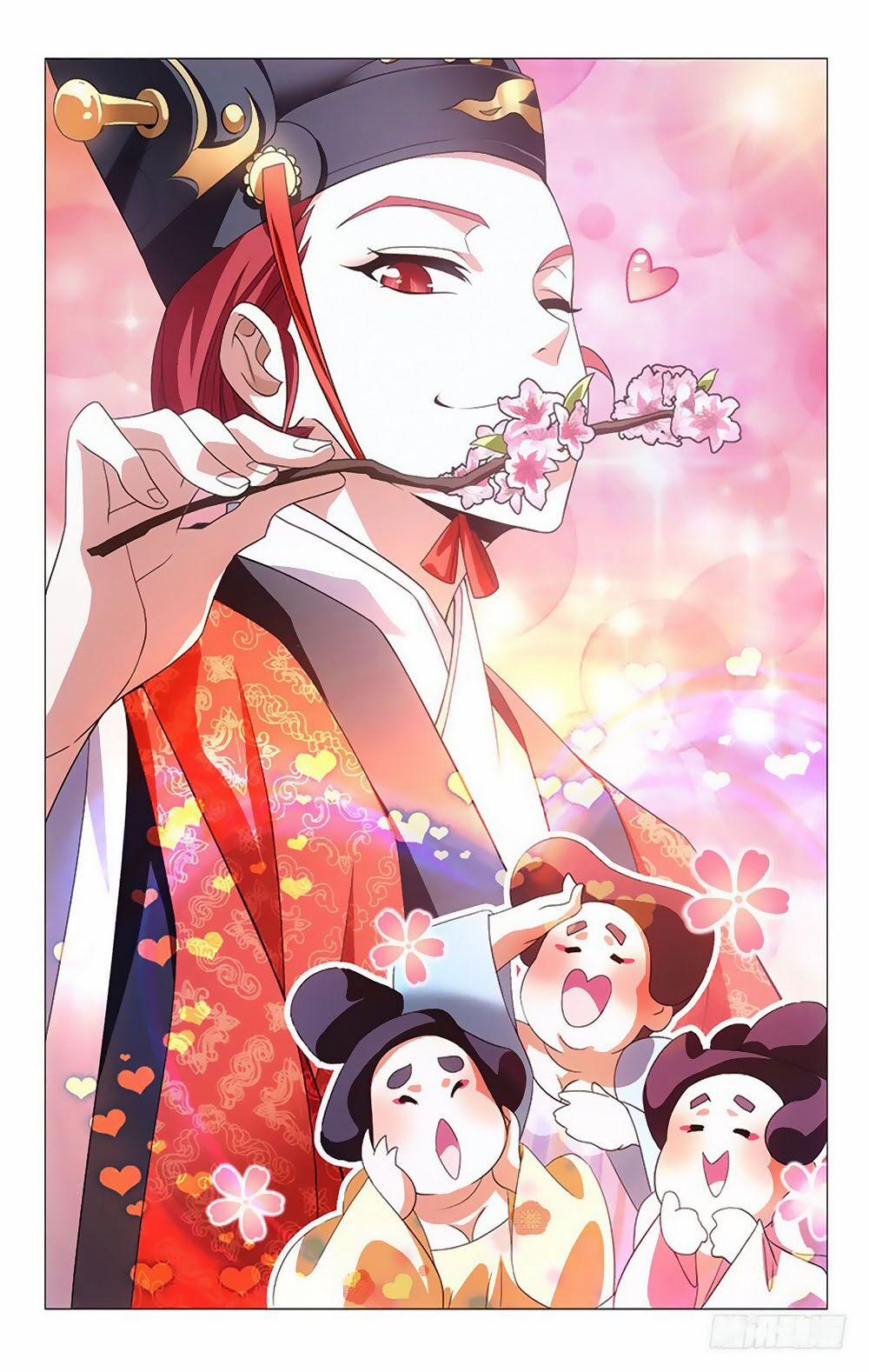 Phò Mã! Không Nên A! 1 trang 17