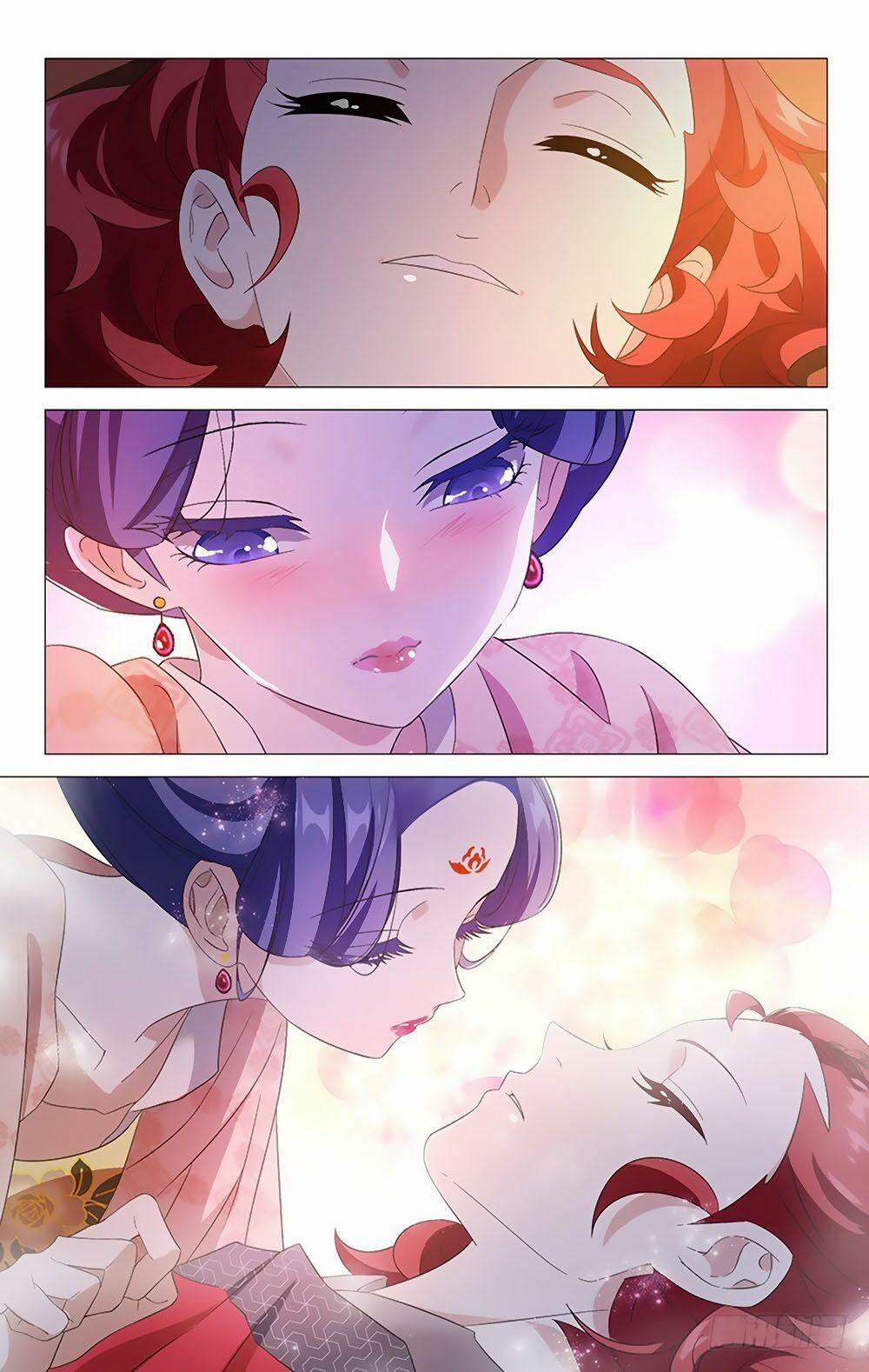 Phò Mã! Không Nên A! 11 trang 8