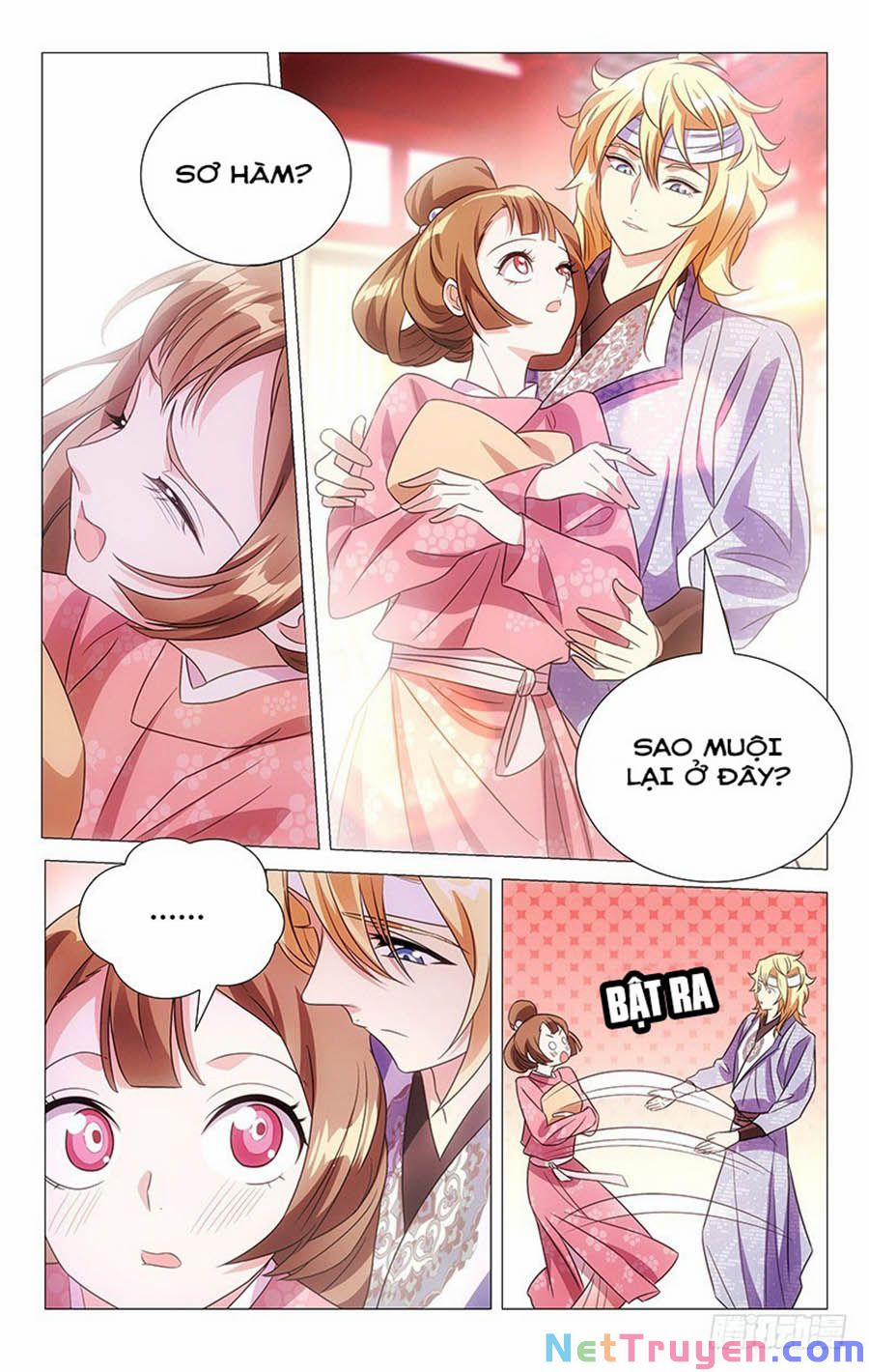 Phò Mã! Không Nên A! 125 trang 5