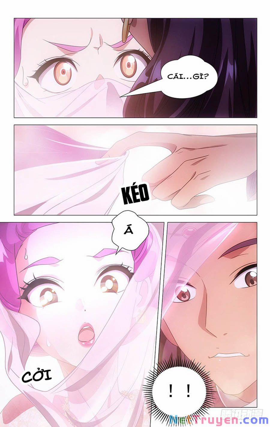 Phò Mã! Không Nên A! 129 trang 3