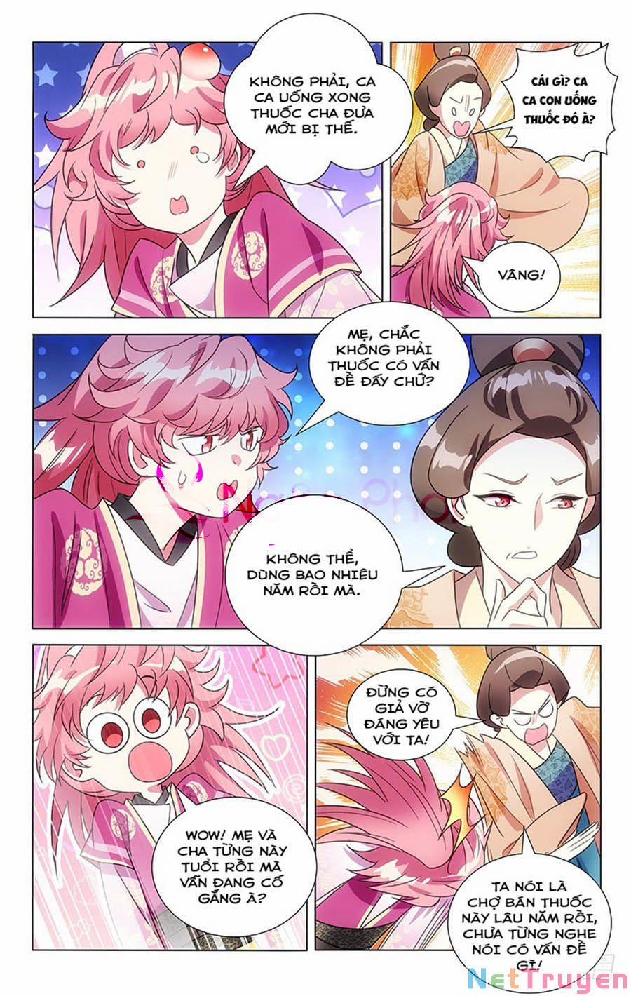 Phò Mã! Không Nên A! 134 trang 6