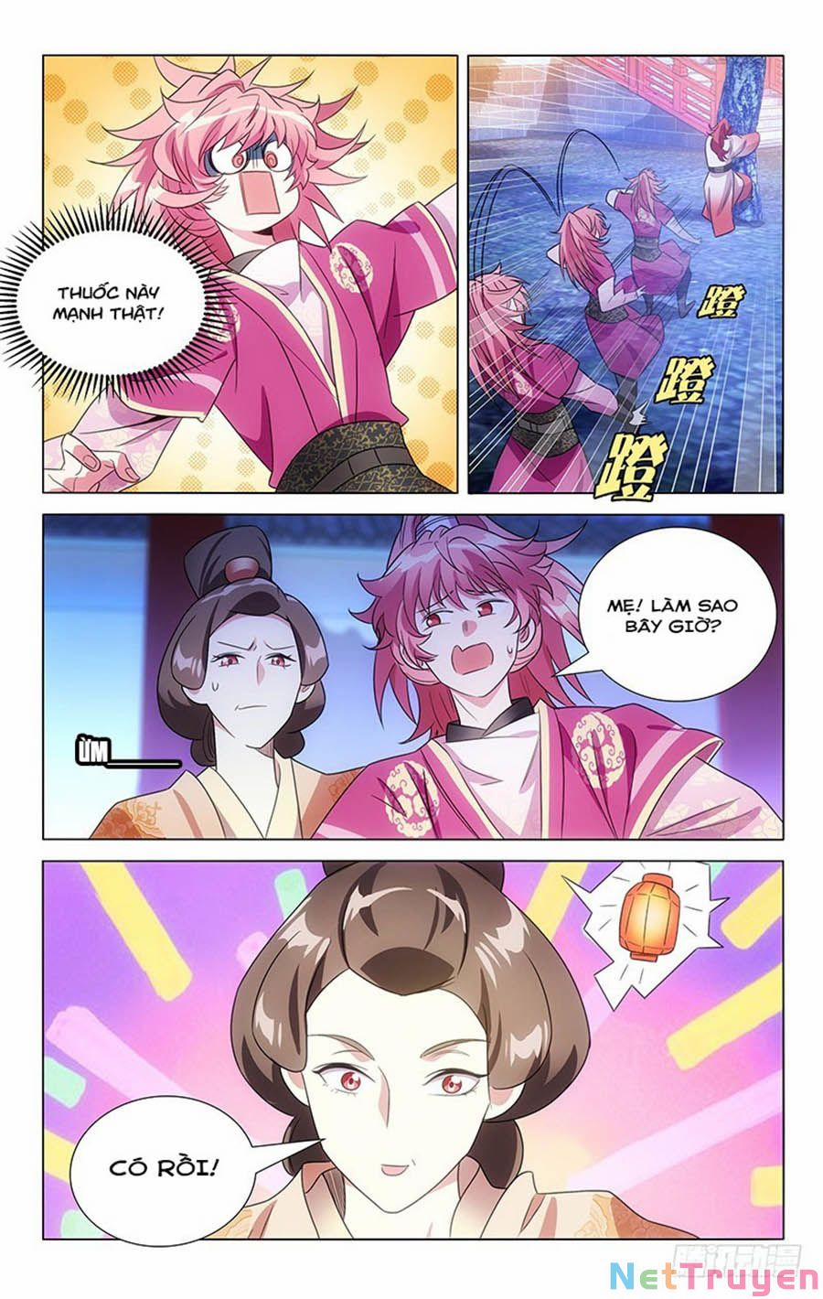 Phò Mã! Không Nên A! 134 trang 8