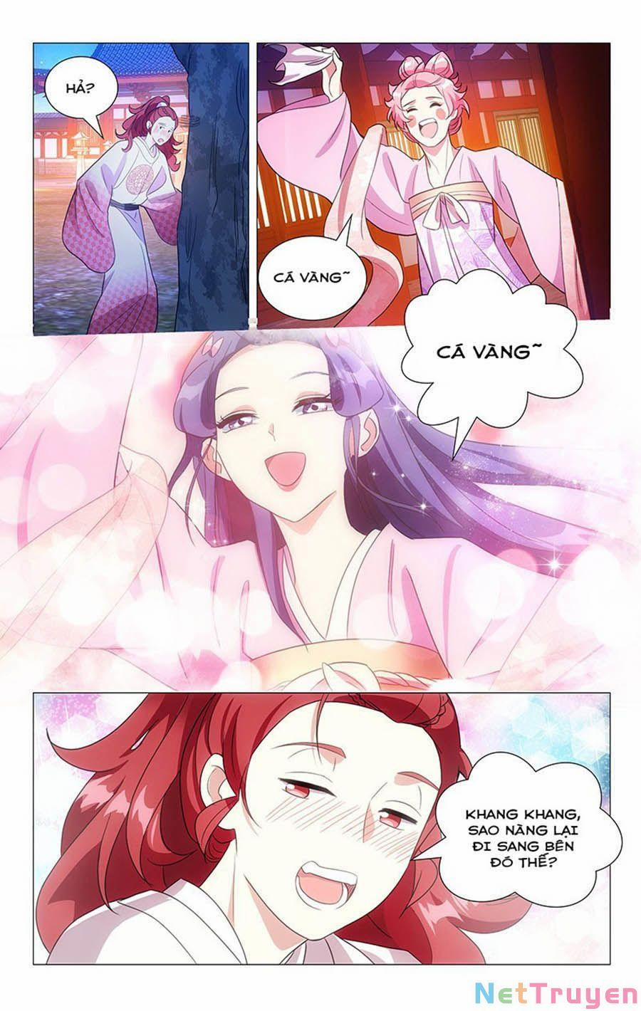 Phò Mã! Không Nên A! 135 trang 1