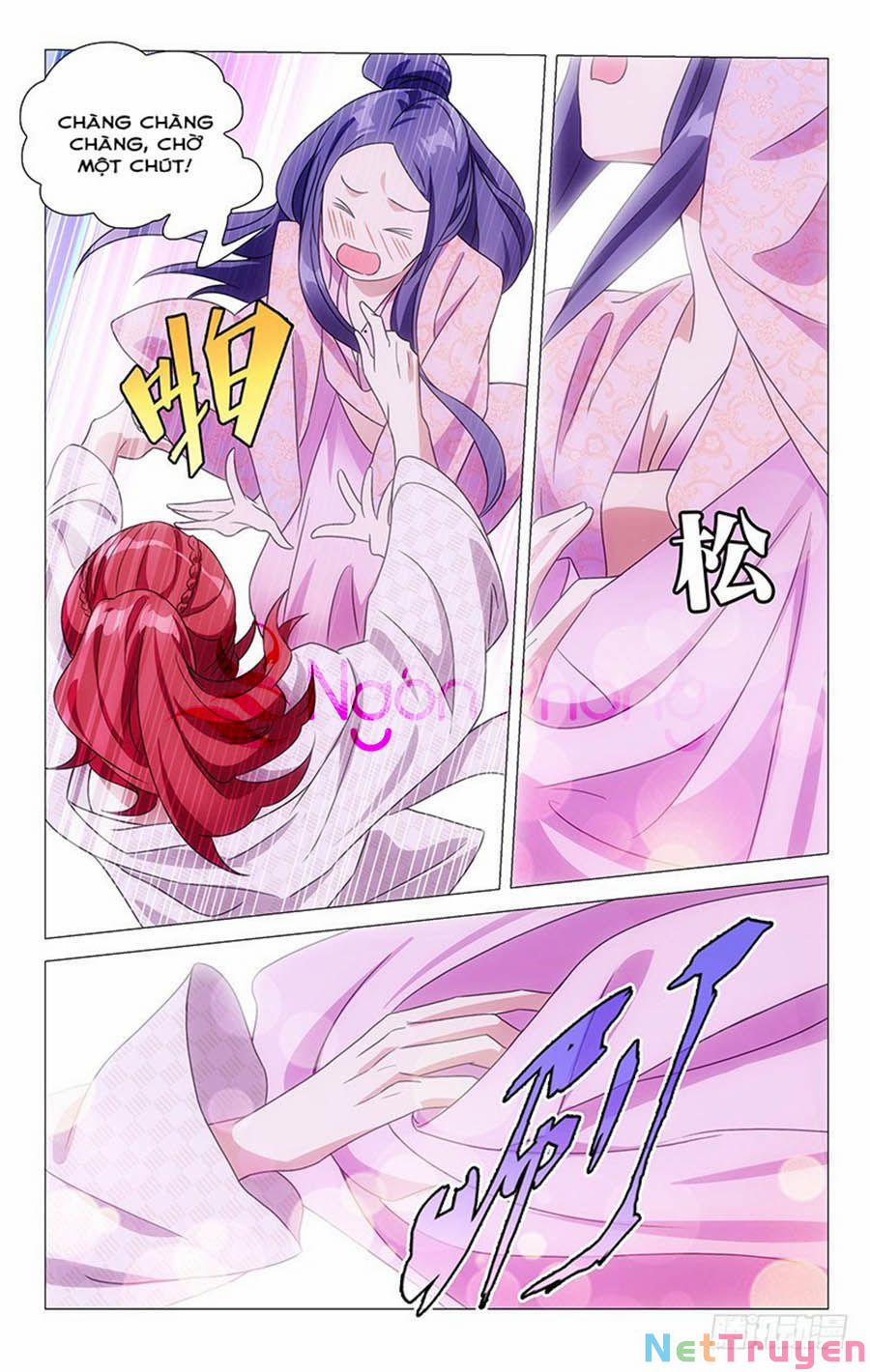 Phò Mã! Không Nên A! 136 trang 6