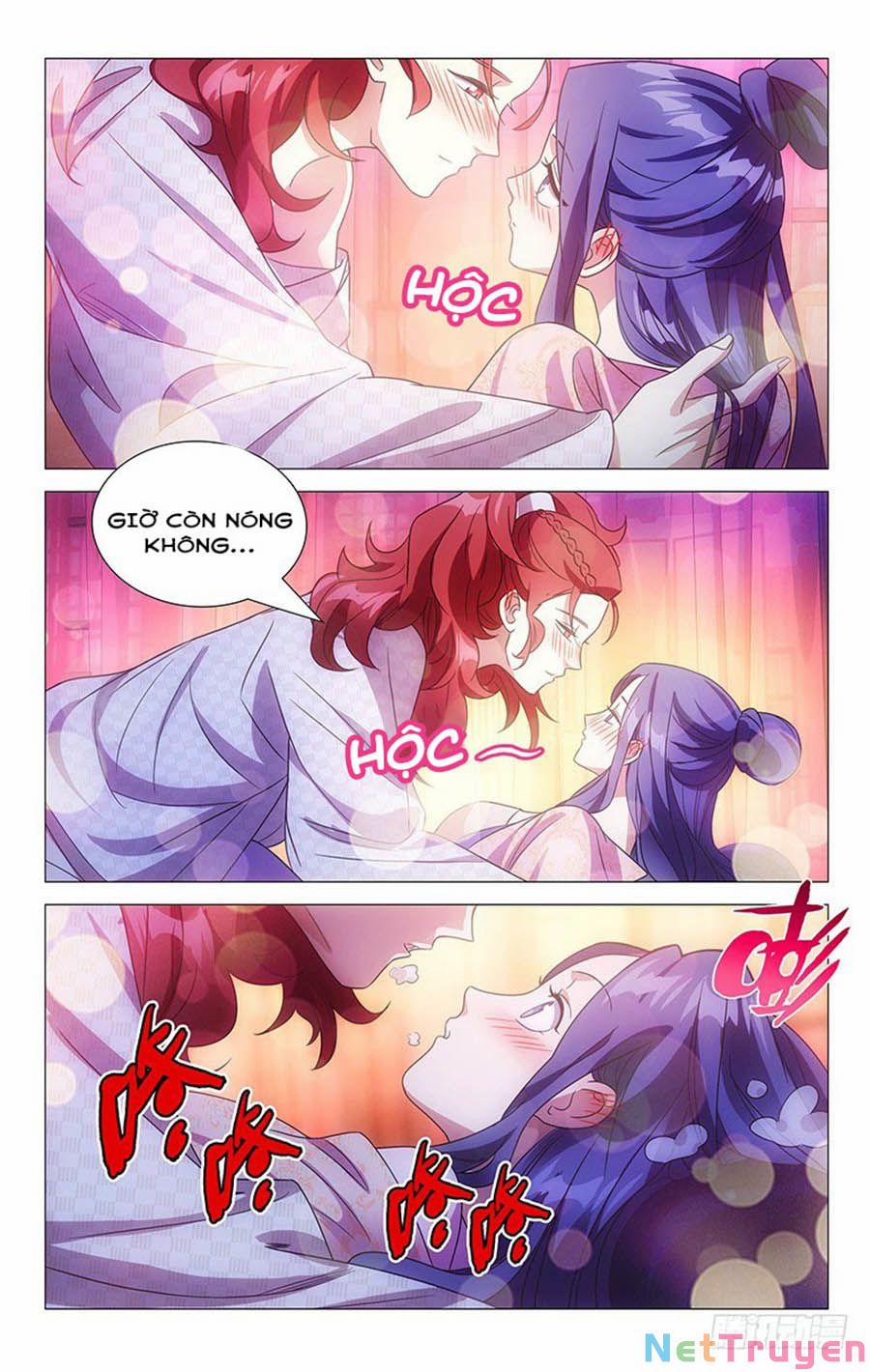 Phò Mã! Không Nên A! 137 trang 5