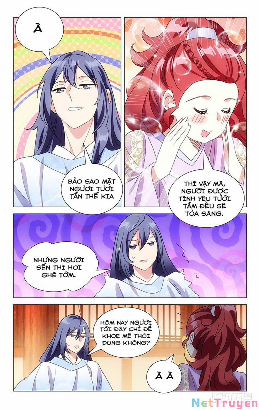 Phò Mã! Không Nên A! 139 trang 8