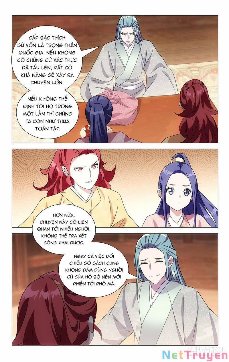 Phò Mã! Không Nên A! 149 trang 5