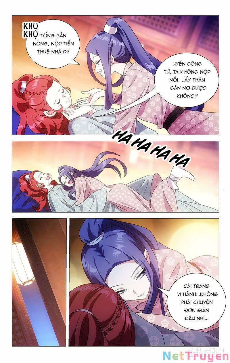 Phò Mã! Không Nên A! 150 trang 2