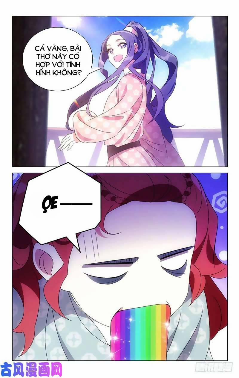 Phò Mã! Không Nên A! 151 trang 2