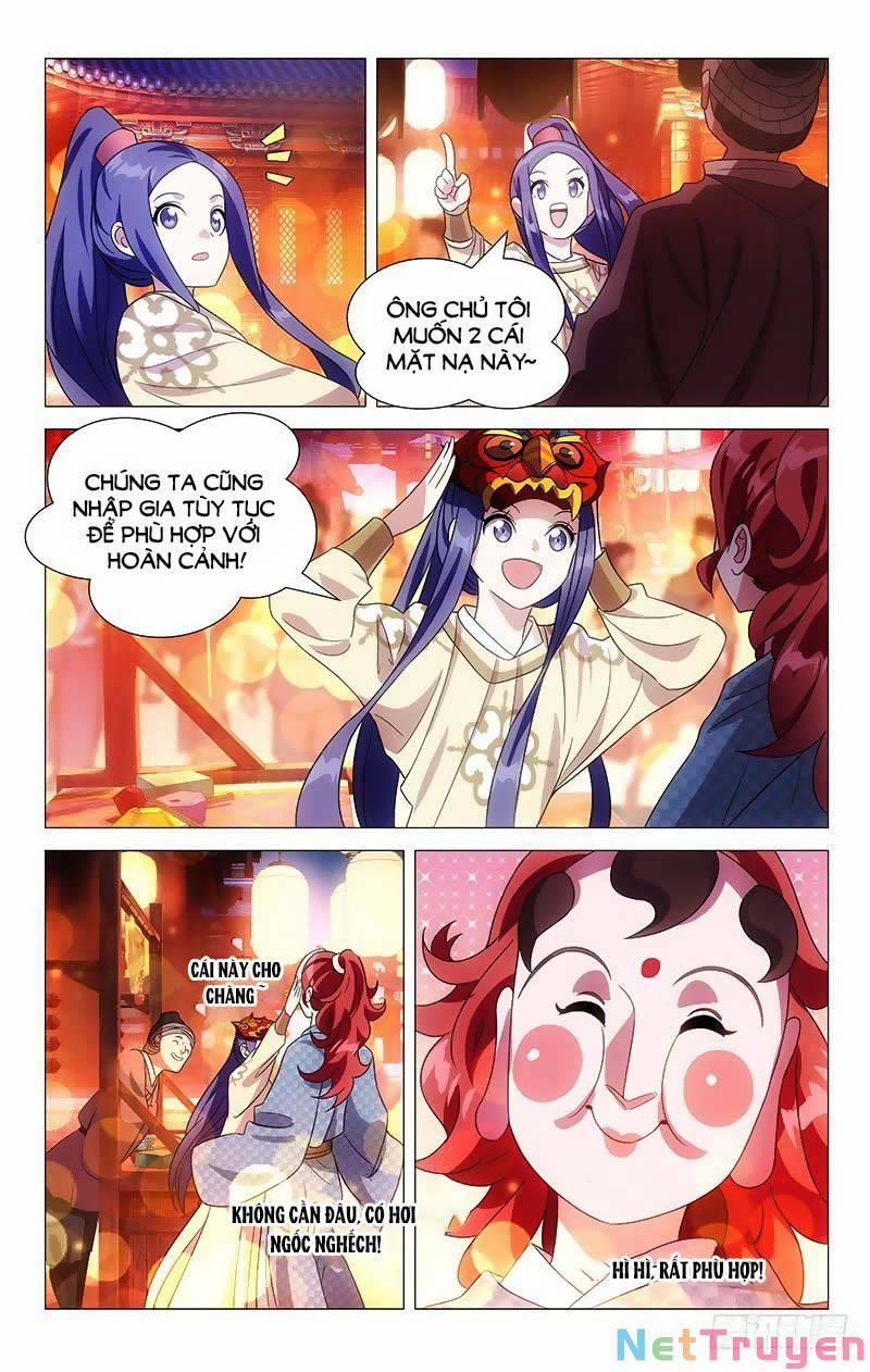 Phò Mã! Không Nên A! 153 trang 1