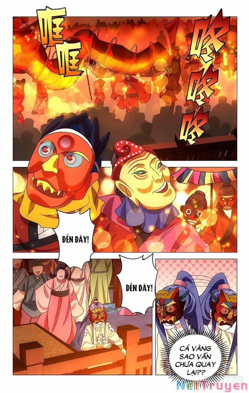 Phò Mã! Không Nên A! 153 trang 4