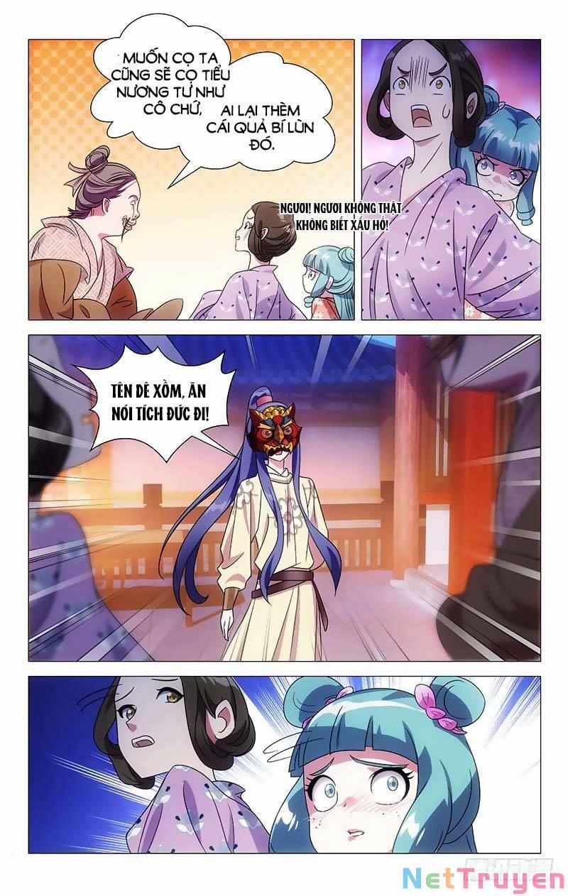 Phò Mã! Không Nên A! 153 trang 6