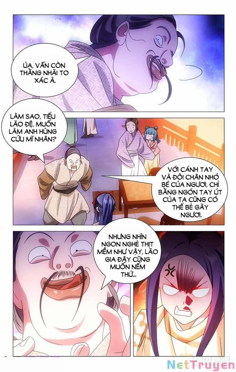 Phò Mã! Không Nên A! 153 trang 7