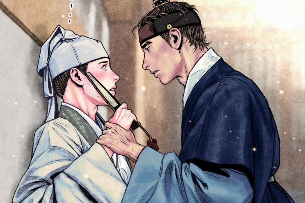 Phò Mã Quan Phu 15 trang 93