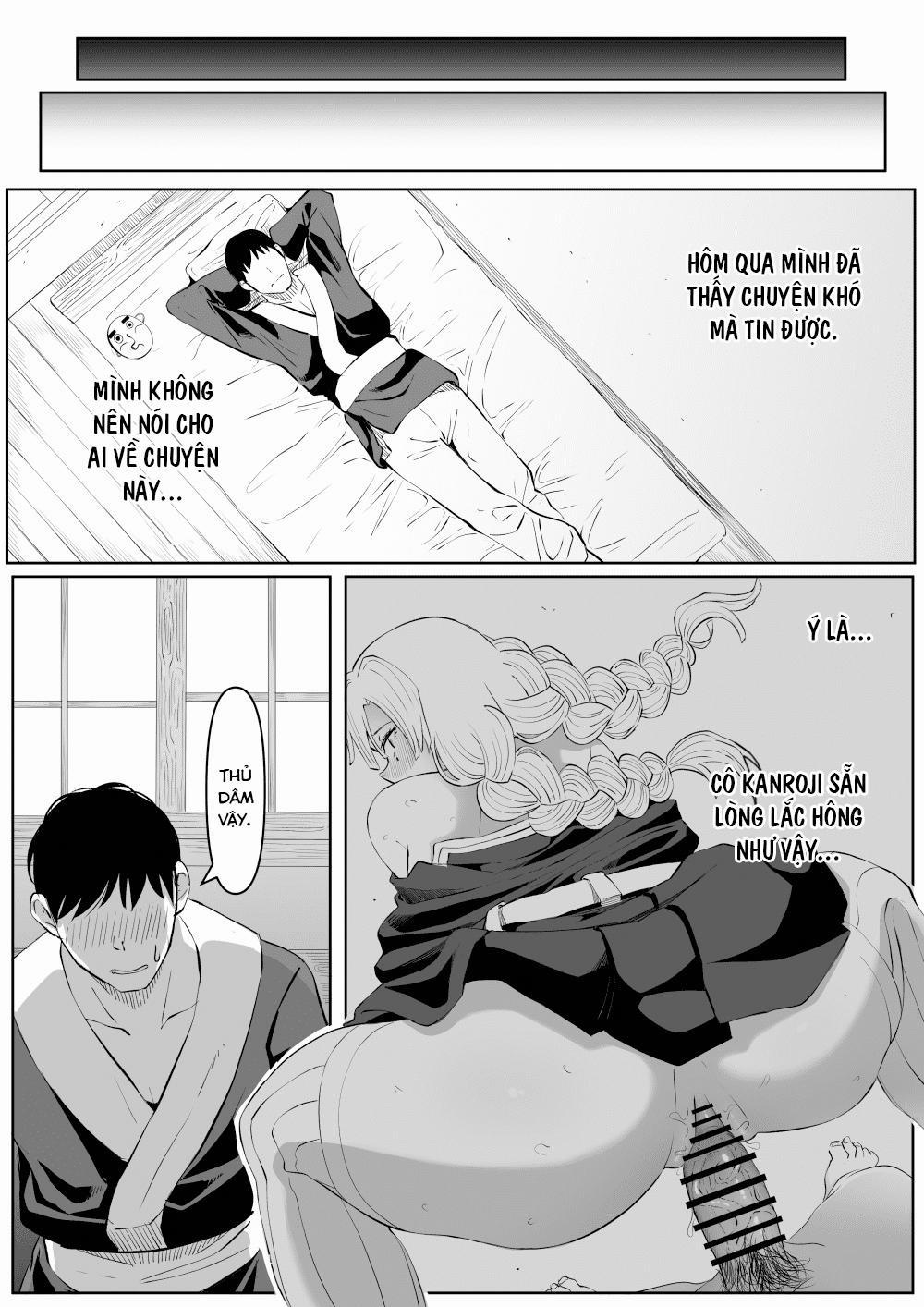 Phò Mitsuri. (Kimetsu no Yaiba) Oneshot trang 10