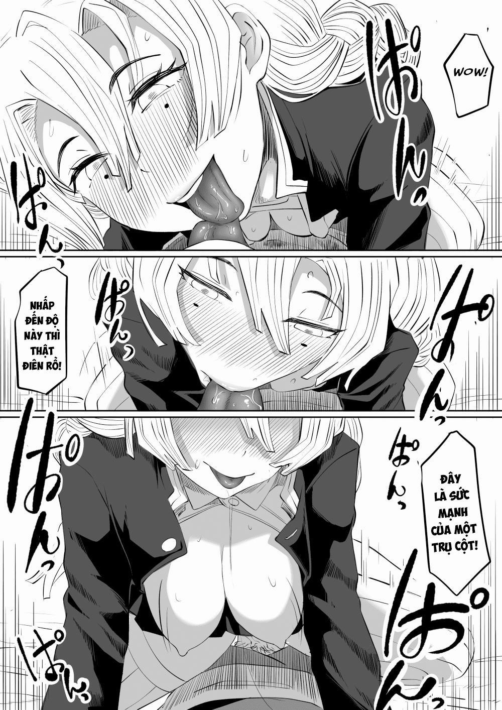 Phò Mitsuri. (Kimetsu no Yaiba) Oneshot trang 20