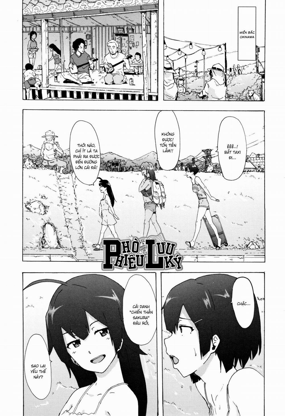 Phò Phiêu lưu ký 1 trang 2