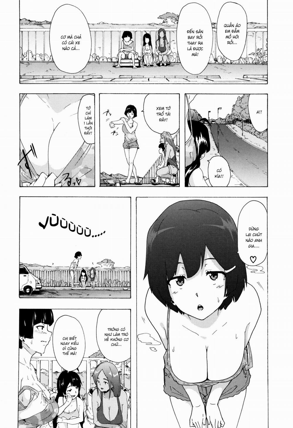 Phò Phiêu lưu ký 1 trang 33