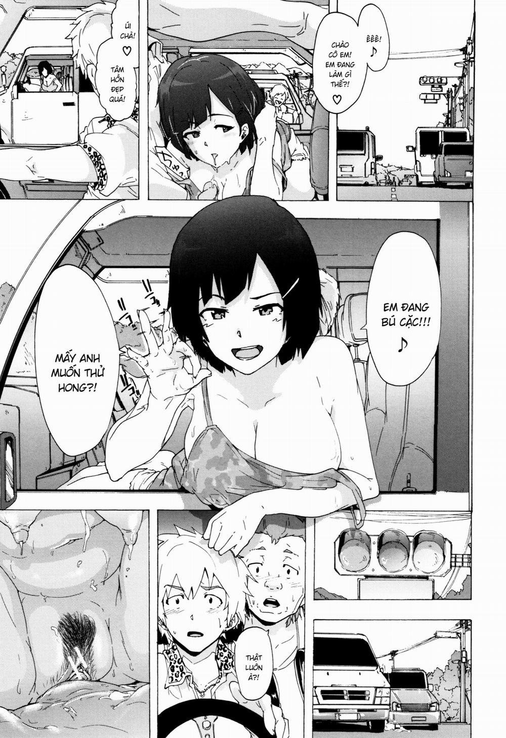 Phò Phiêu lưu ký 2 trang 12