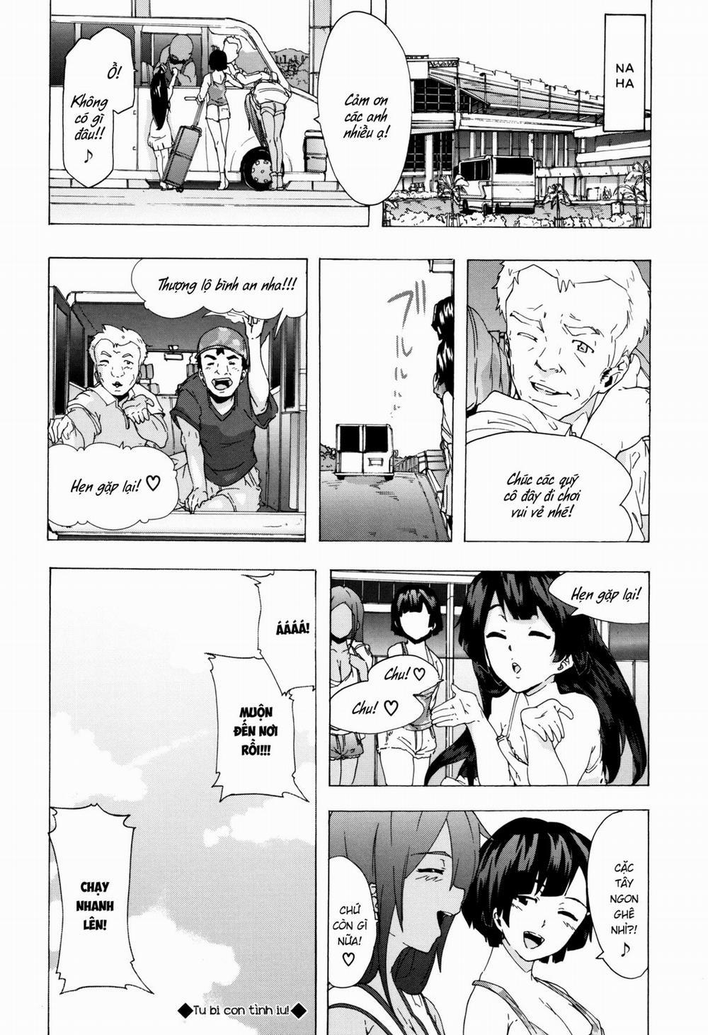 Phò Phiêu lưu ký 2 trang 27